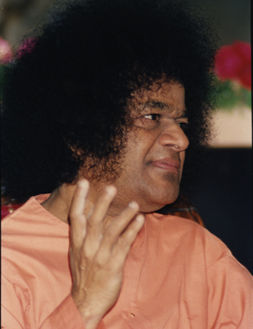 Beloved Bhagawan Sri Sathya Sai Baba